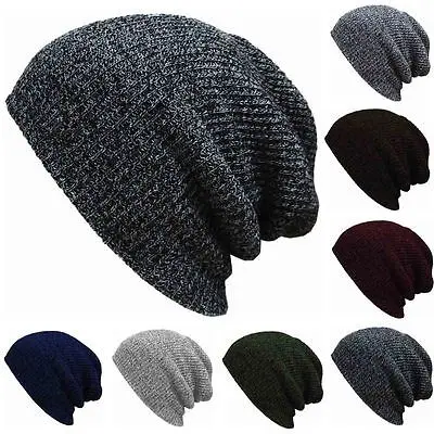

2017 Winter Beanies Solid Color Hat Unisex Plain Warm Soft Beanie Skull Knit Cap Hats Knitted Touca Gorro Caps For Men Women