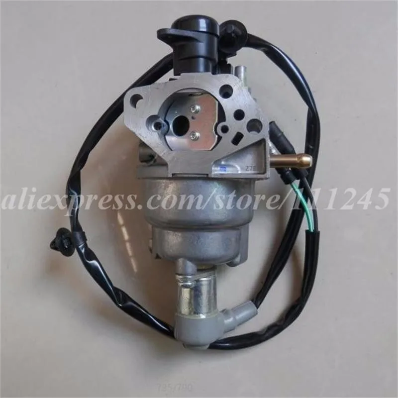 CARBURETOR KEIHIN SOLENOID HONDA GX390 GENERATOR 3