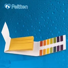 Aquarium Water pH Test Strips Universal Full Range Litmus Paper 1-14 Acidic Alkaline Indicator Food Urine Lab Soil Body Tester liming acidic soils