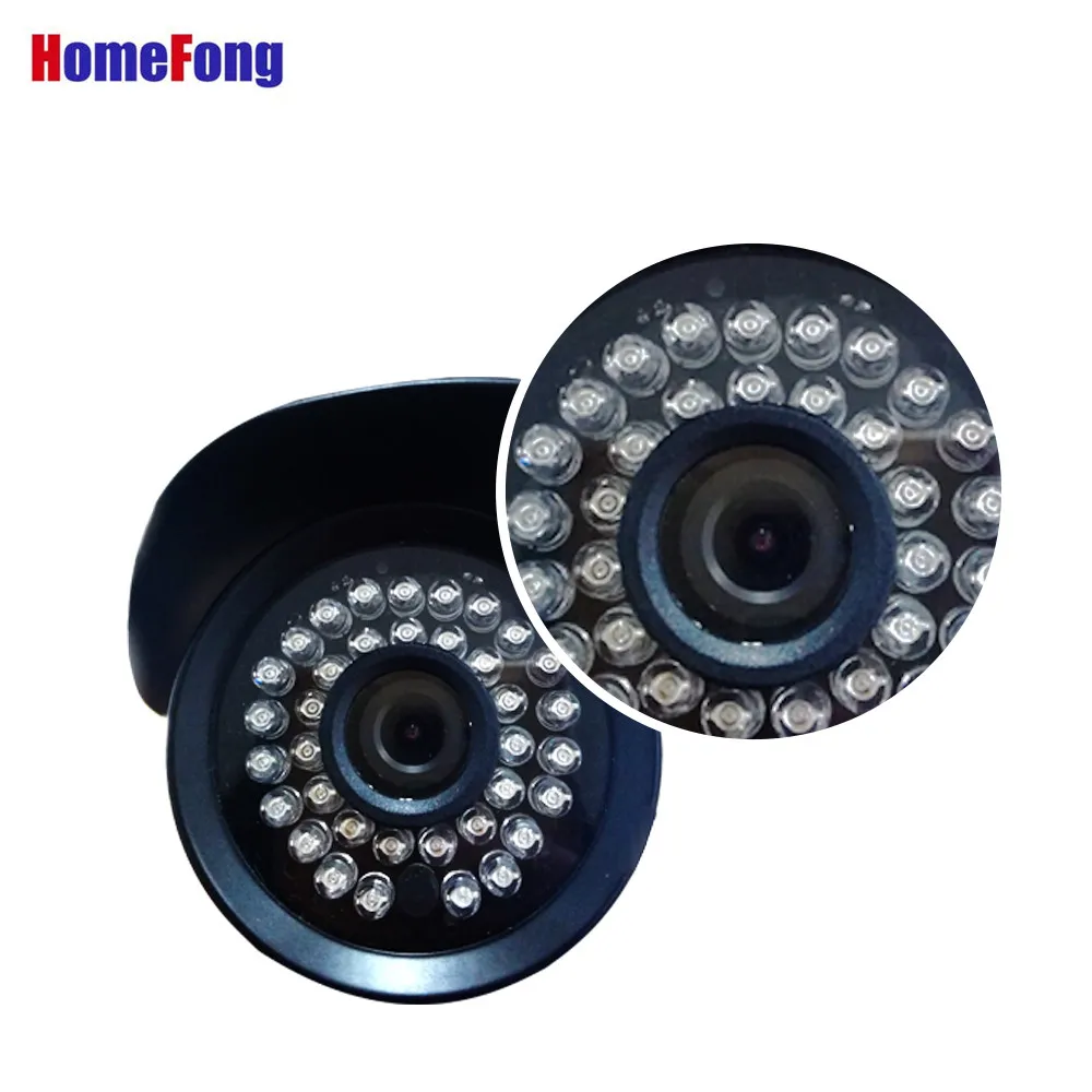  Homefong Video Camera 1200TVL CCTV Analog Camera IR cut Waterproof Suitable for Video Intercom - 32966108133