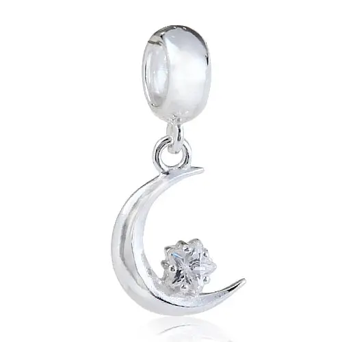 charm luna pandora charm luna pandora