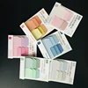 60 páginas de gradiente de Color N veces índices Memo Pad notas adhesivas planificador marcador papelería: artículos de oficina ► Foto 3/5