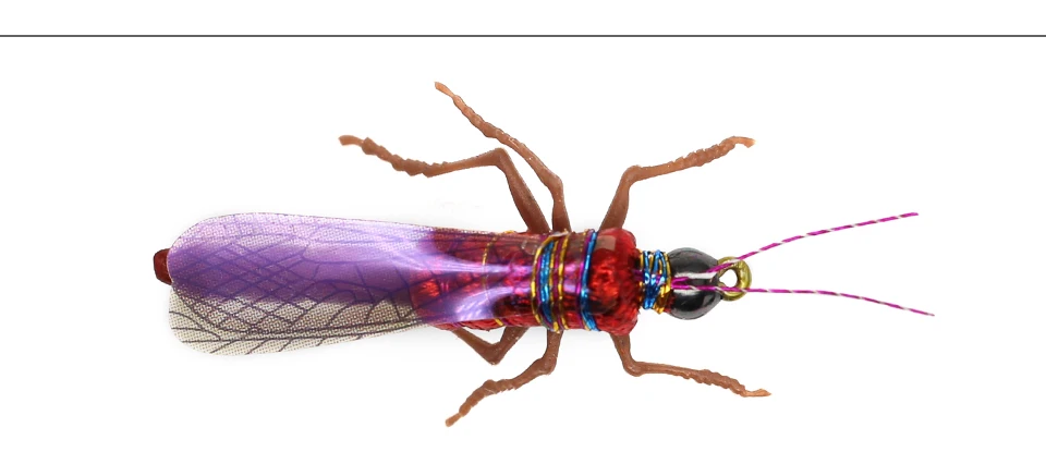 Форель для ловли нахлыстом коллекция реалистичных мух сухая влажная Нимфа стримеры 12 шт. Flys приманки наборы