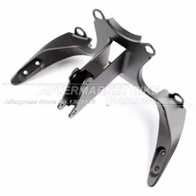 Aluminum Front Upper Stay Fairing Bracket For Yamaha YZF R1 2000 2001 Motorcycle Headlight Bracket