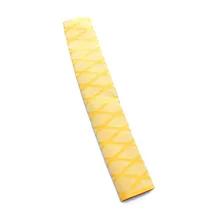 

Non Slip Polyolefin X-TUBE Heat Shrink Tube Grip Fish Rod Racket HandleLength:1M Tube Diameter:40Mm Yellow