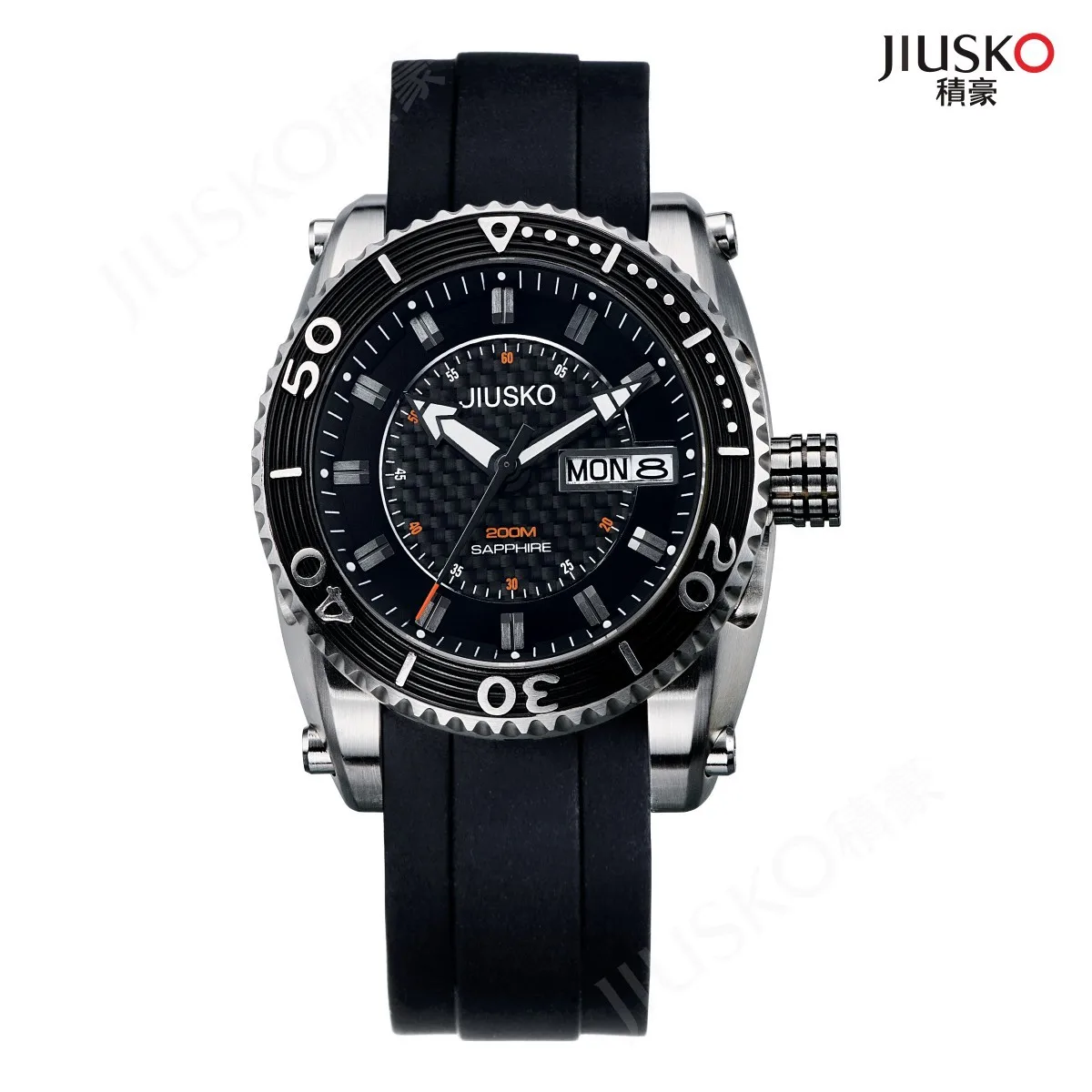 jiusko deep sea