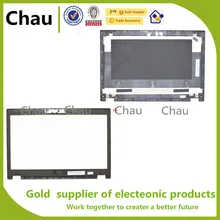 Для Lenovo ThinkPad T440p ЖК-дисплей задняя крышка+ ЖК-дисплей Передняя панель 04X5423 ap0sq000100 04X5424 ap0sq000200