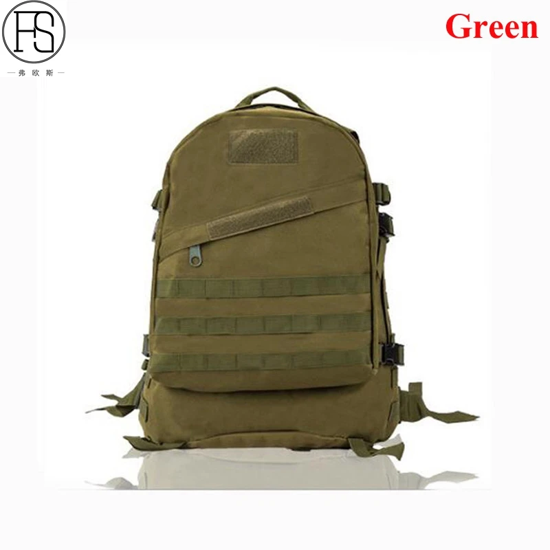 Camouflage Outdoor Sport Bag Tactical Hunting Bag Army Military Backpack Travelling Trekking