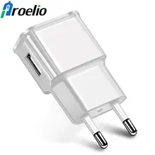

USB Charger for iPhone X 8 7 Plus 5V 2A EU Plug Wall Charger Adapter for Samsung S9 S8 S7 Plus Xiaomi Mobile Phone Chargers
