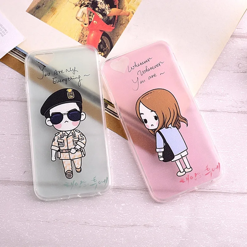 94+ Gambar Romantis Kartun Korea HD Terbaik