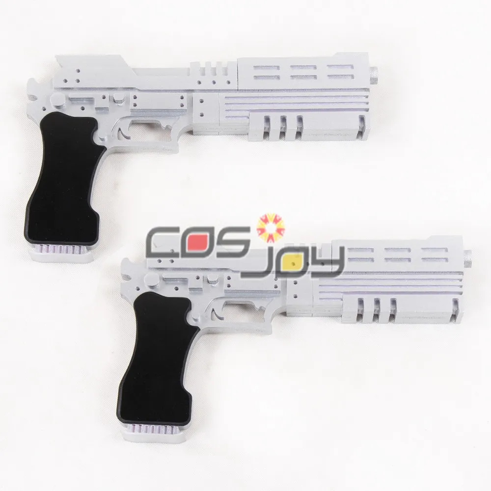 1" Trinity крови стрелок Tres iqus ПВХ Косплэй реквизит-1432