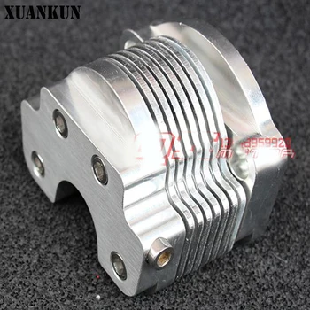

XUANKUN 50/110 Monkey Bike Small Monkey Motorcycle Modified Cnc Oil Cooler