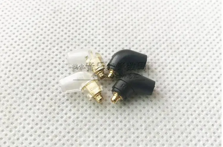 

2pcs ER4SR ER4XR plug SE315 SE535 UE900 plug