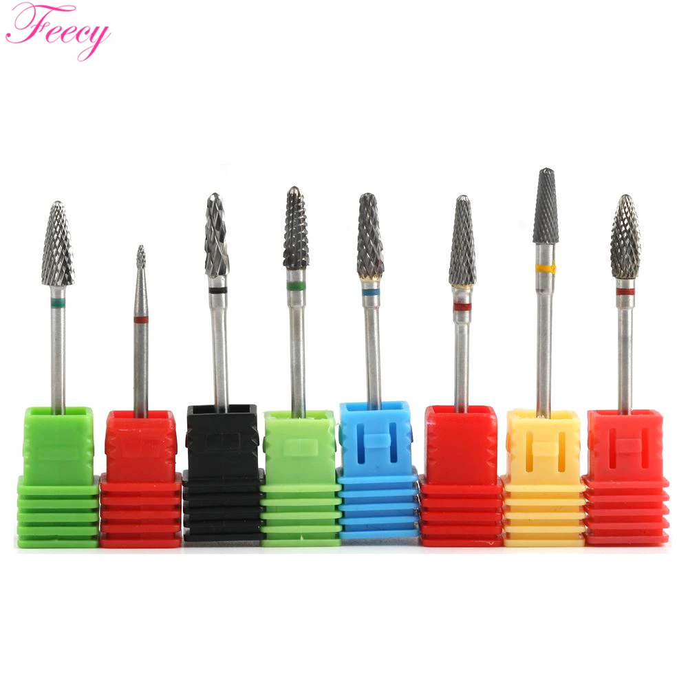 

Cutter For Manicure Ceramic Nail Drill Bits Manicure Machine Accessories Rotary Electric Nail Files Manicure Nail File Tool