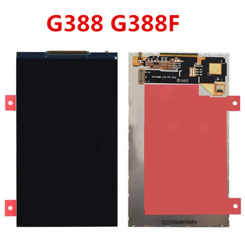 Для Samsung Galaxy Xcover 3 XCover3 G388 SM G388F сенсорный экран дигитайзер сенсор ЖК дисплей Замена