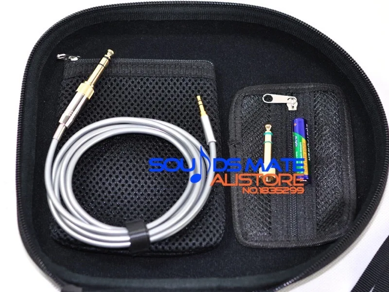 Generic Hard Carry Case Box Bag For Bose QC3 QC2 QC15 AE2w AE2i AE2 TP 1 OE OE2 OE2i On Ear NC Noise Cancelling Headphone