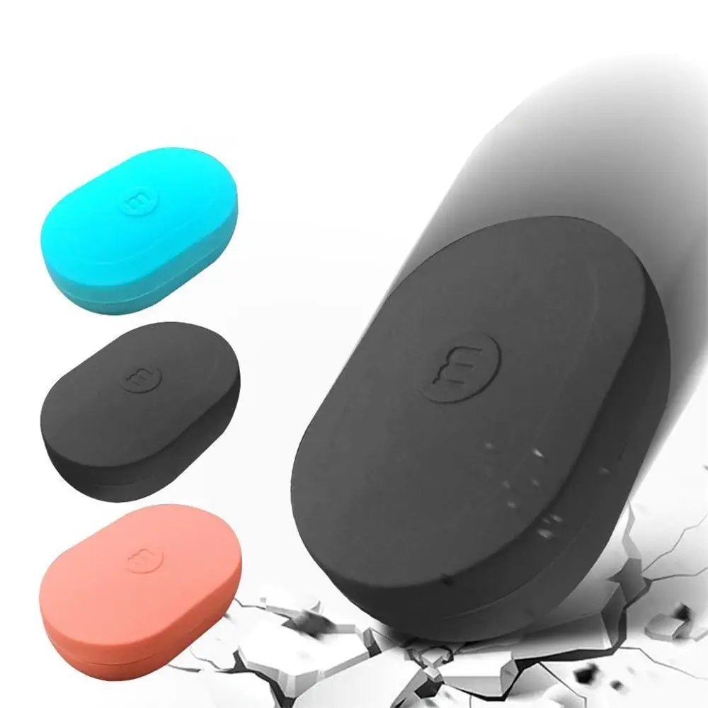 Защитный силиконовый чехол для Xiaomi Airdots TWS Bluetooth наушники Молодежная версия