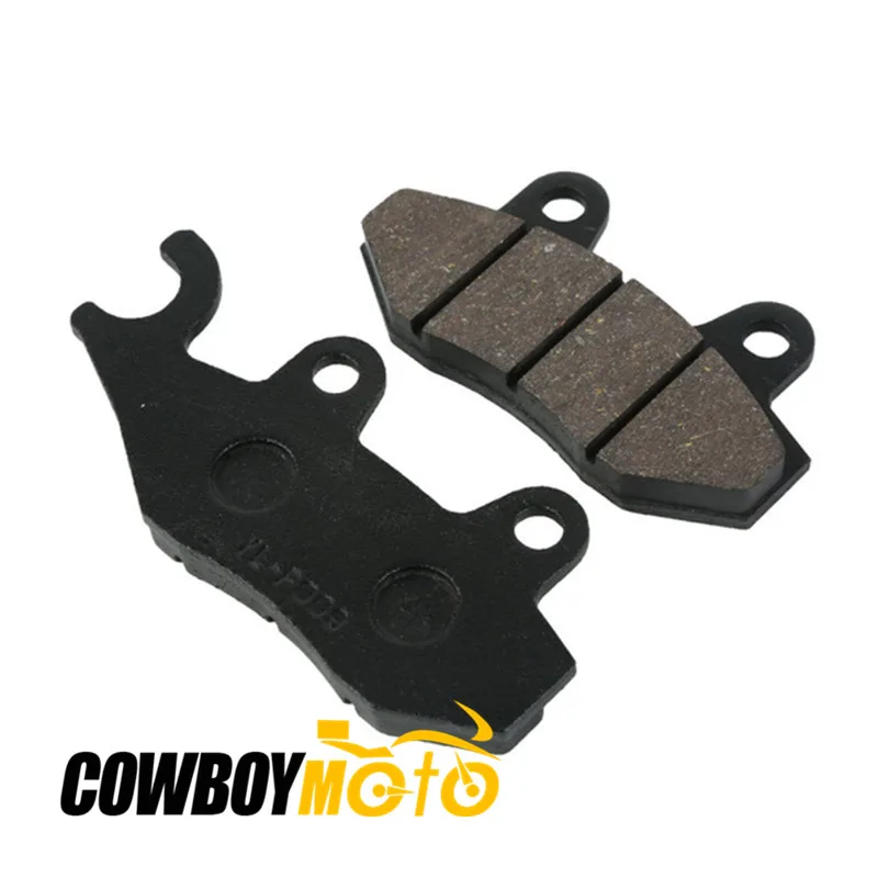 Motorcycle Sintered Front Right Brake Pads For Yamaha YFM 700 font b RV b font RW