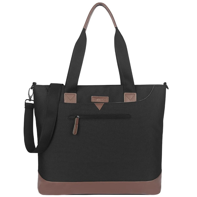 

DTBG Vintage Laptop Handbags Multi-function Large Capacity Shoulder Bag Women Casual Office Beach Tote Bolsos Girl Shopping Bags