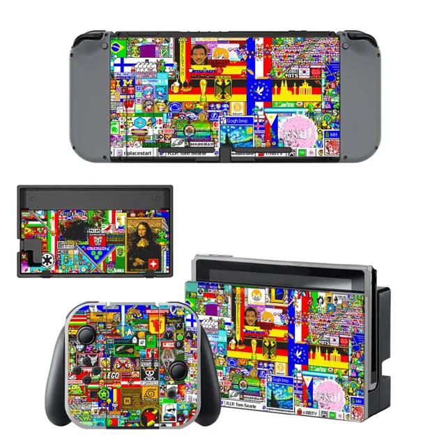 online shop reddit graffiti for nintendo switch console joy con