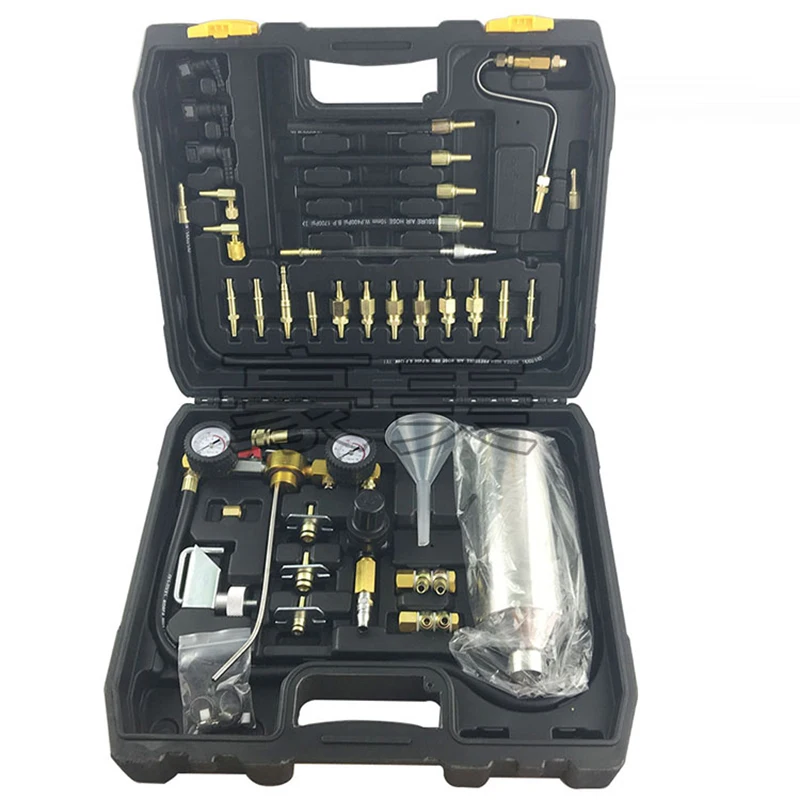 

G1 Universal Automotive Tools Non-Dismantle Fuel System Cleaner Auto gasonline Injector Clean tool For Petrol Cars