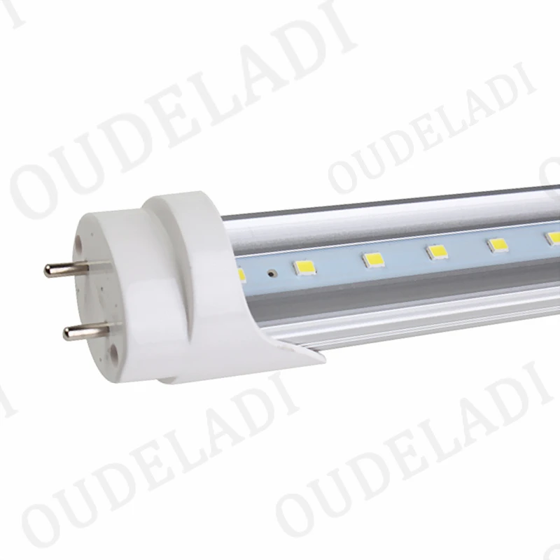 600 мм 10 Вт led T8 светодиодные трубки, 110V220V240V SMD 2835 960lm Высокое качество Epistar чип CE& ROHS Холодный белый/теплый белый 2 шт./лот