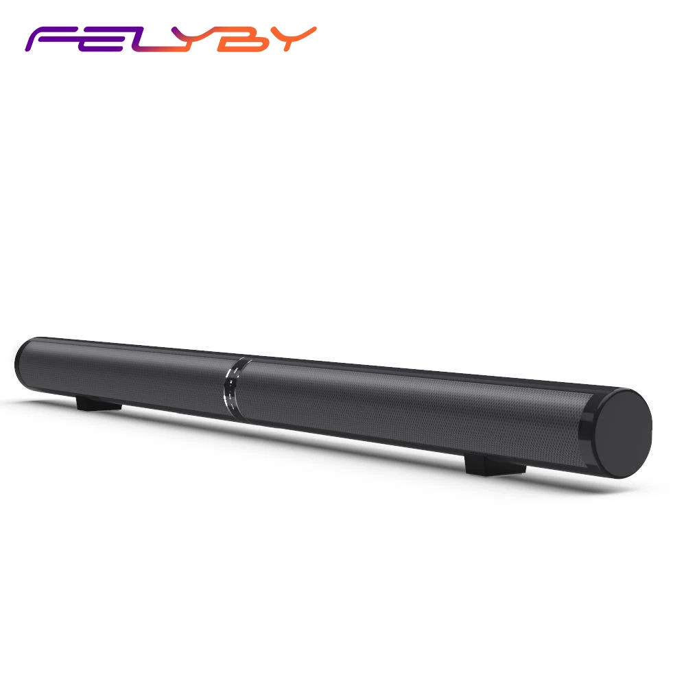 FELYBY LP1807 3D объемный многоканальный аудио Саундбар MP3 плеер Bluetooth беспроводной стерео бар ТВ динамик для ПК/ноутбука/ТВ/телефона