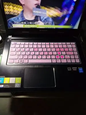 Силиконовый защитный чехол для ноутбука Lenovo 415 M490S Yoga2 Pro13 B490S M4400 U330 S305 M4450 |