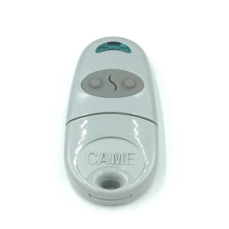 

50pcs Garage hand transmitter for CAME TOP 432NA 433.92MHz 2 button fixed code gate opener controller