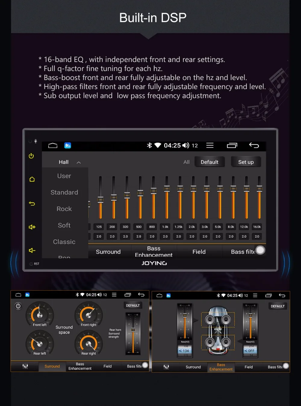 Perfect 6.95"Octa Core 4GB+32GB 2 Din Andorid 8.1 Car Stereo Head Unit Universal autoradio DVD GPS Navigation Player Built-in Zlink DSP 3 Perfect 6.95"Octa Core 4GB+32GB 2 Din Andorid 8.1 Car Stereo Head Unit Universal autoradio DVD GPS Navigation Player Built-in Zlink DSP 3