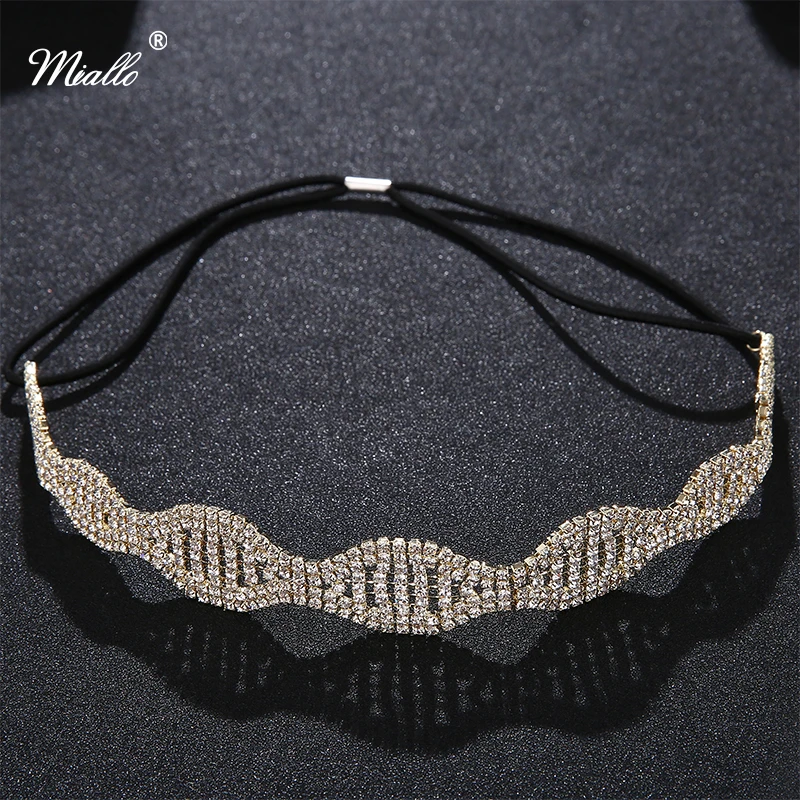 Buy Miallo Exquisitely Designed Elastic String