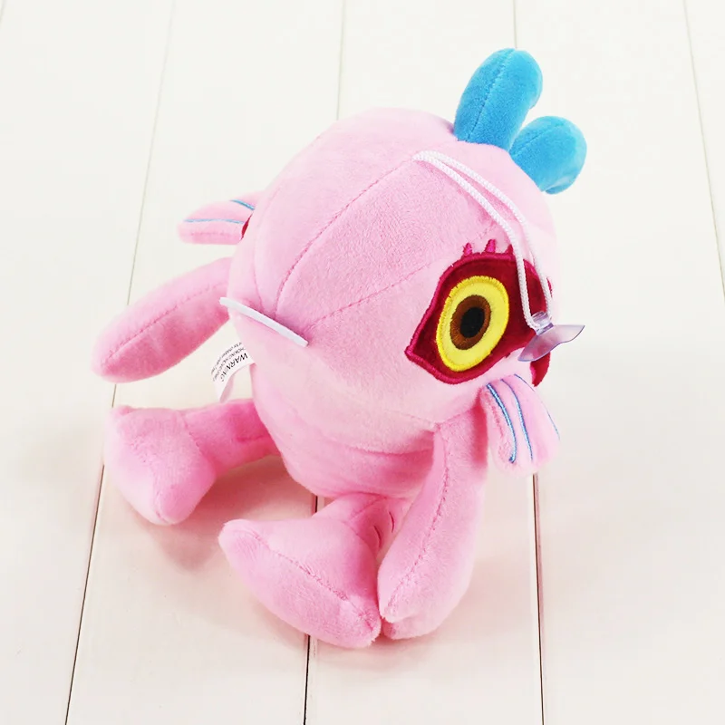 3 шт./лот 26 см плюшевая кукла Murloc игрушка горячая Мягкая набивная Милая Рыба