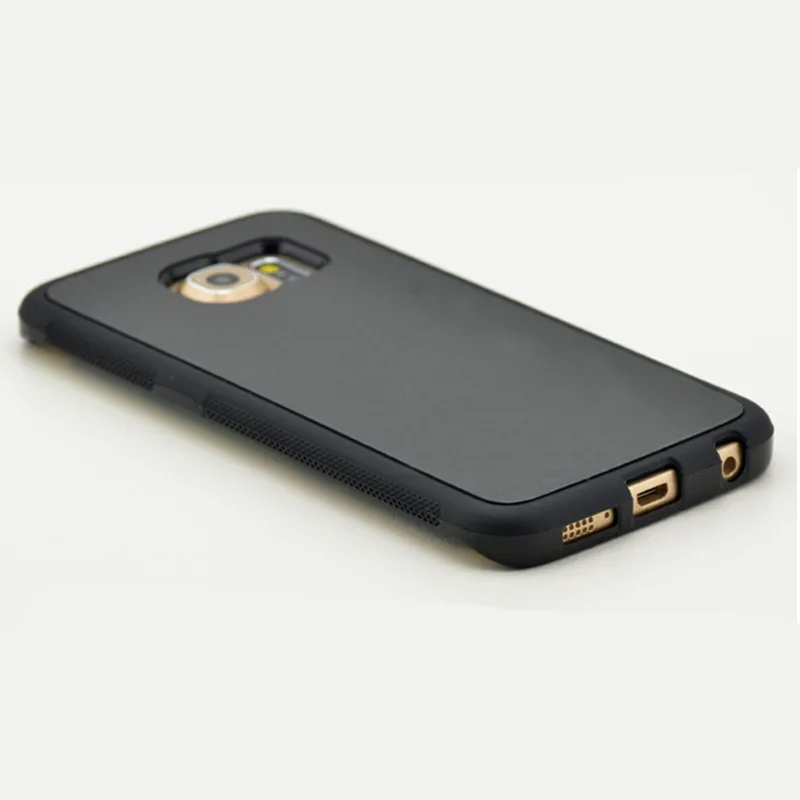 

For Samsung Galaxy S10e Anti Gravity Case Nano Suction Sticky Selfie Droproof Phone Cover Cases