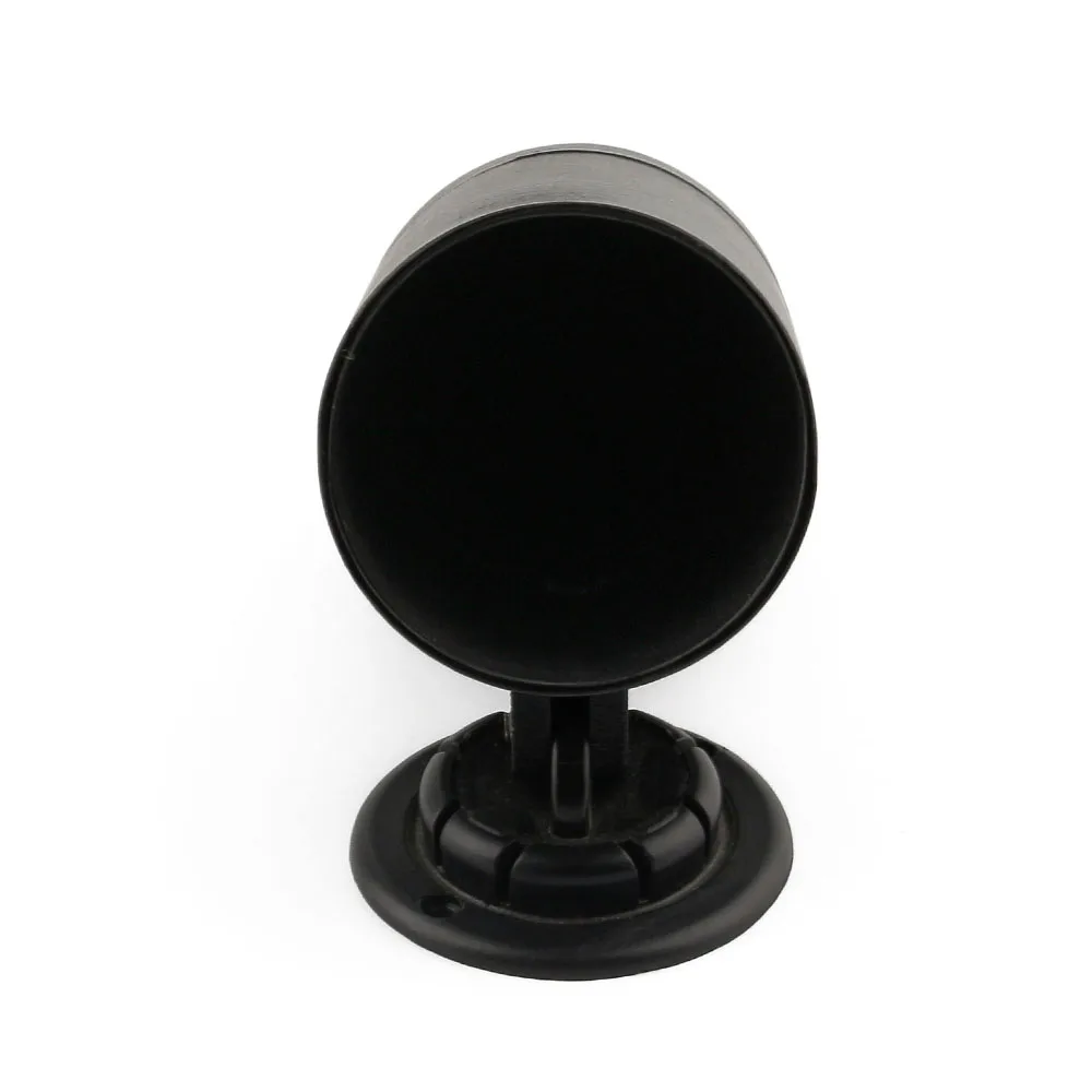 52mm Auto Car Gauge Pod Black Single Hand Drive Car Meters Holder Meter Gauge Pod