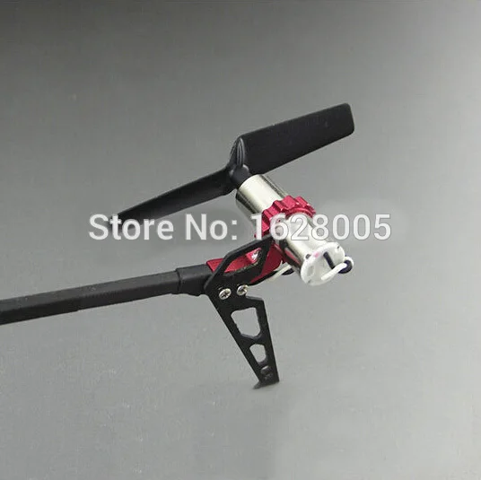 Wltoys V977 V930 Rc Helicopter Upgrade Parts Carbon Fiber Rear Wing