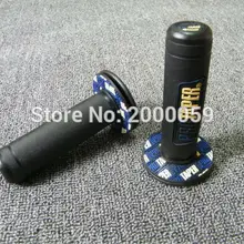 7/" Ручка Бар дроссельной заслонки ручки для PRO конический зажим Байк велосипед ямы