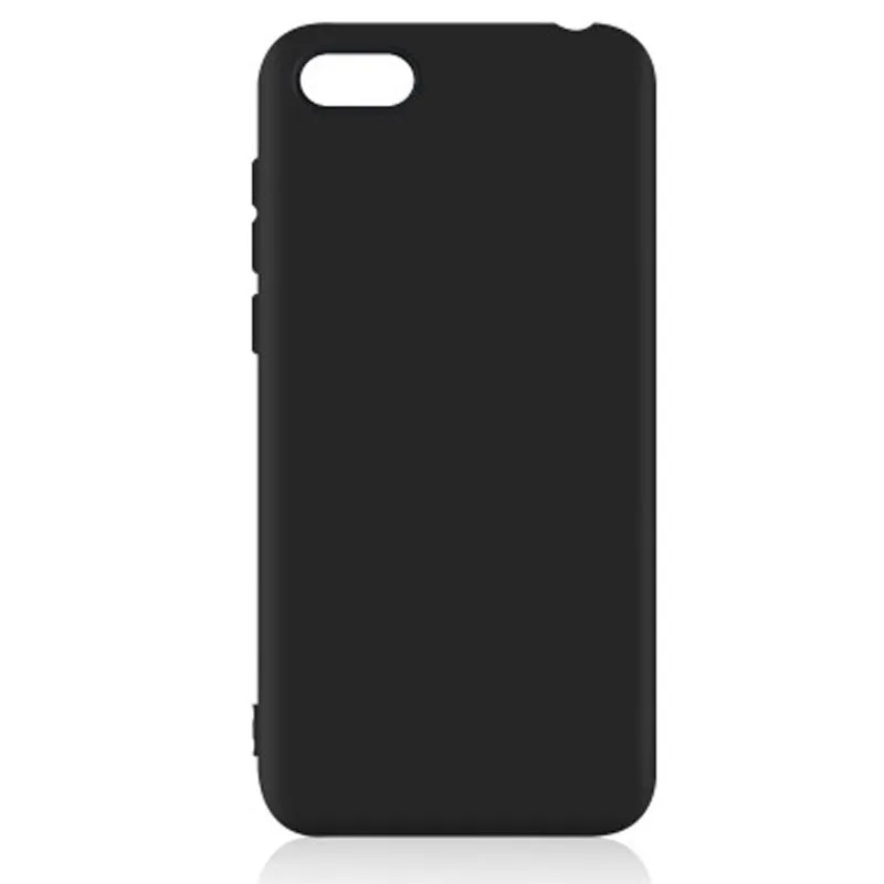 Case For Huawei Y5 Prime 2018 Cover 5.45 inch 360 Protection Soft Silicone Back Phone |