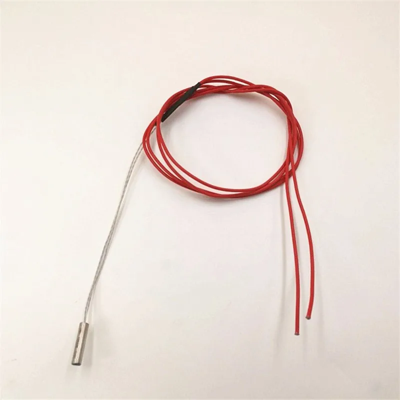 

2pcs 12 volt 40 Watt Heating Cartridge For DIY Wanhao Duplicator i3 V2 3D printer