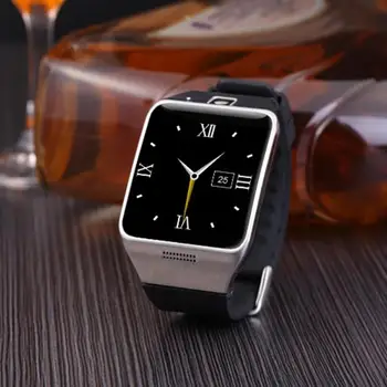 

LG128 Smart Watch Phone Support SIM Card NFC Bluetooth Heart Rate Monitor