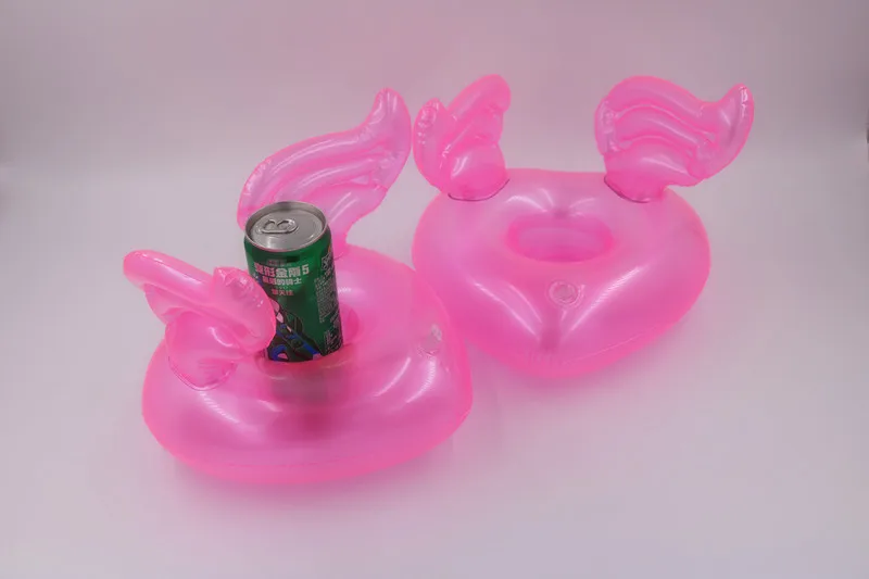 12 peçaspacote! Inflável bebida Amor flutua Inflável