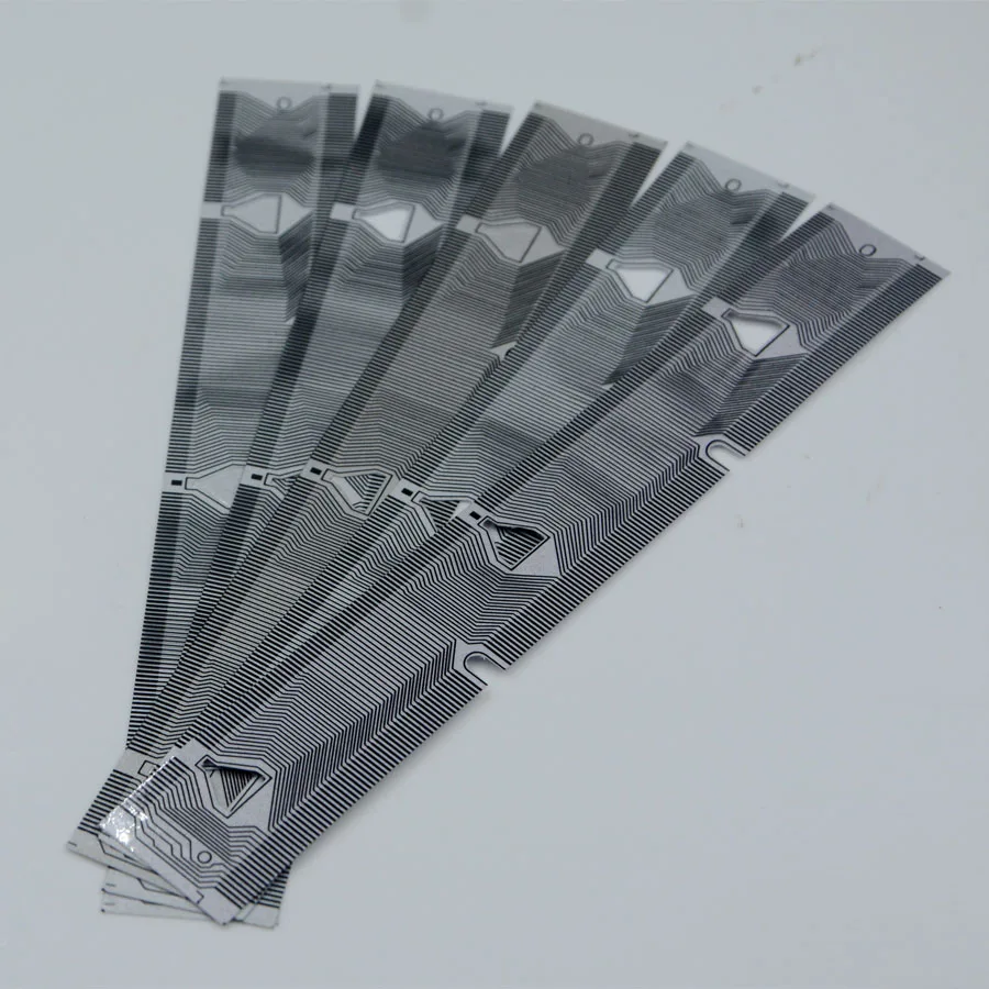 BMW dashboard pixel ribbon g-2