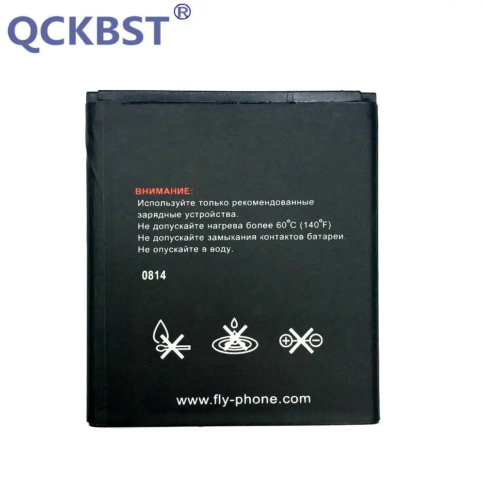 НОВАЯ BL 3218 батарея для Fly BL3218 IQ400W телефон 1500 мАч батарея+ код отслеживания