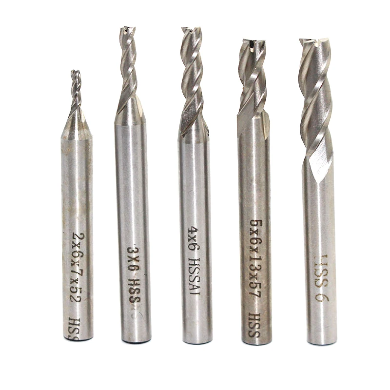 3T-HSS-END-MILL