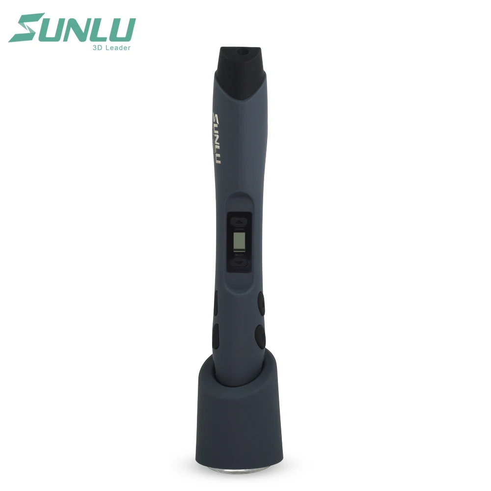 

SUNLU Factory SL-300 3D Handle Pen DIY Model Magic Printer with 1.75mm PLA ABS Filament Stylo 3D drawing Plastic Pencil For Kids
