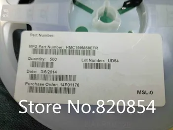 

10pcs/lot HMC199MS8ETR HMC199MS8E HMC199MS8 MSOP8