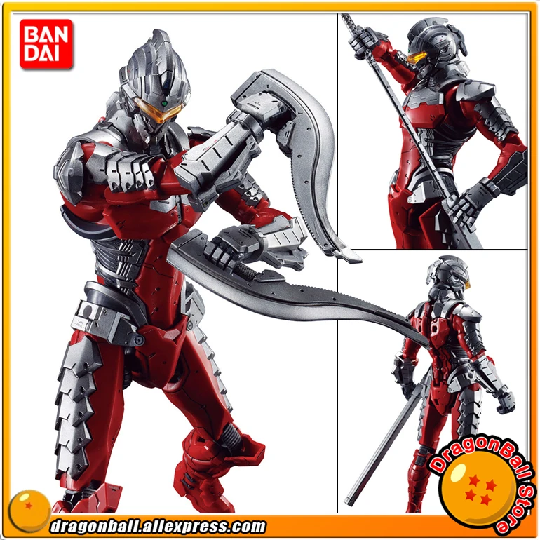 ultraman collection figures