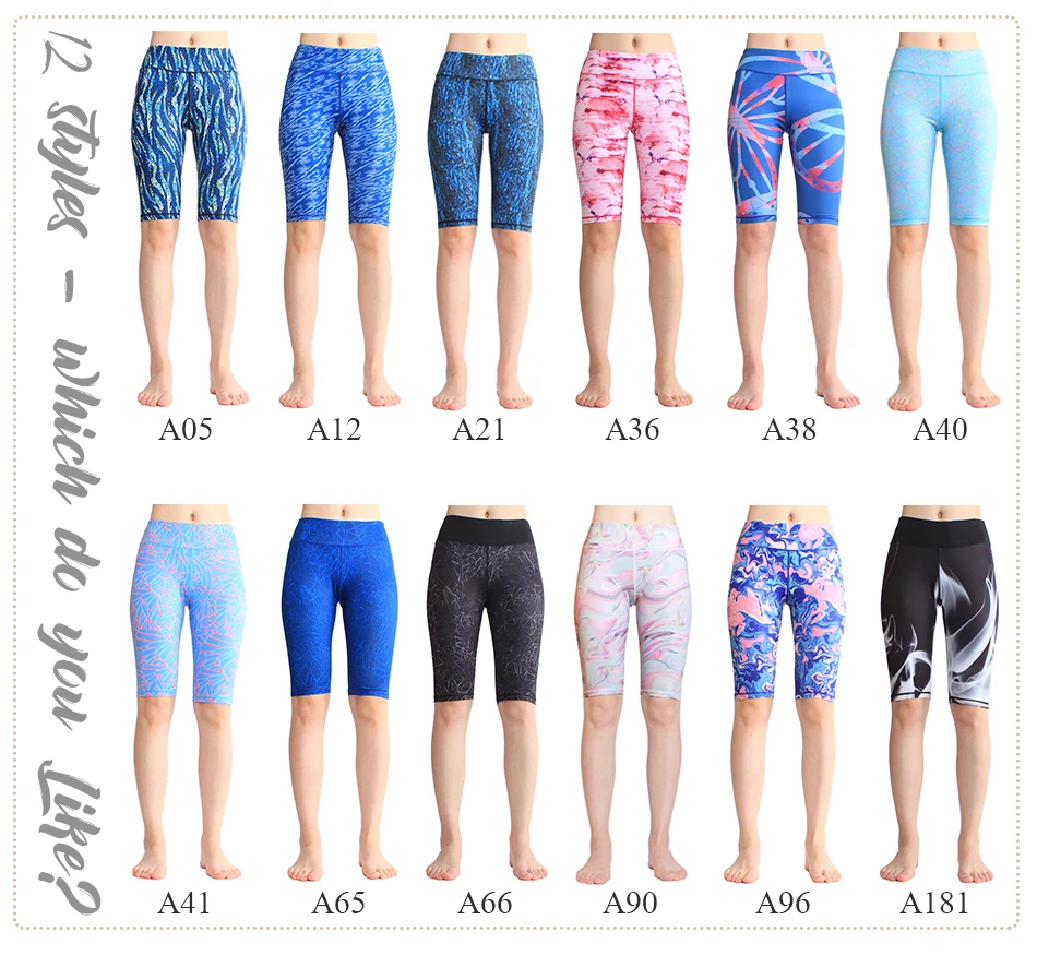 12 styles