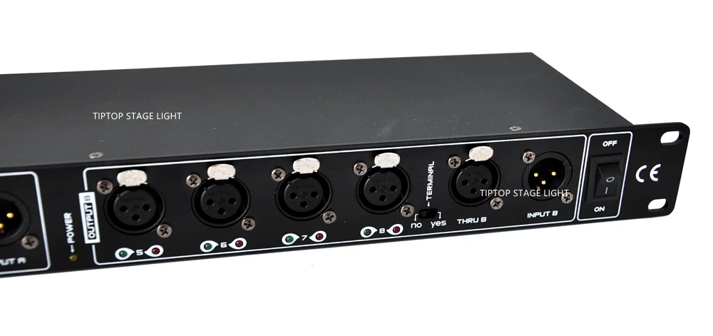 Недорогая трехконтактная XLR Консоль Neutrik с разъемом DMX светодиодная подсветка DMX512
