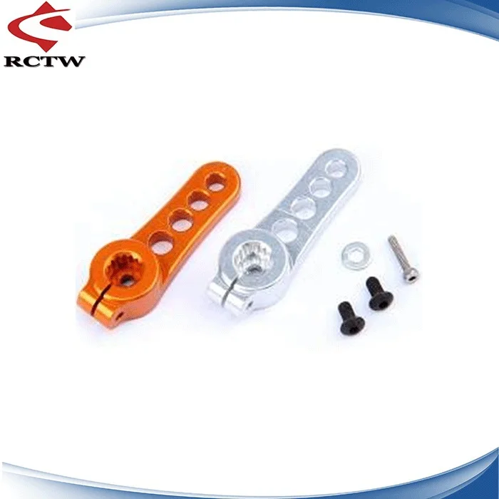 LT servo steering servo arm with CNC metal 15T for baja 5T(Suitable