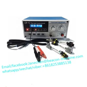 

AUTO Injector diagnosis tools CR-C diesel common rail injector tester